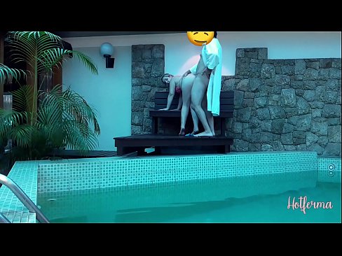 ❤️ Bos menjemput pembantu rumah ke kolam, tetapi tidak dapat menahan panas ❤️ Seks pada ms.analizatorkrovi.ru
