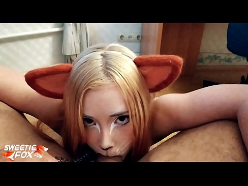 ❤️ Kitsune menelan batang dan air mani di dalam mulutnya ❤️ Seks pada ms.analizatorkrovi.ru